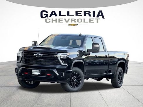 New 2026 Chevrolet Silverado 2500 LT w/ Trail Boss Package image 1