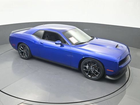 Used 2022 Dodge Challenger GT w/ Blacktop Package RWD image 45
