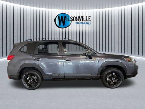 Certified 2025 Subaru Forester Wilderness AWD/4WD image 14