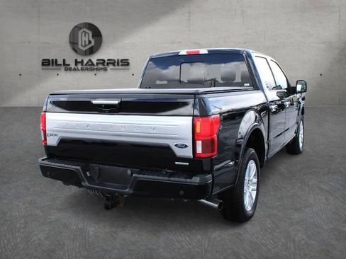 Used 2019 Ford F150 Platinum w/ Equipment Group 701A Luxury image 7