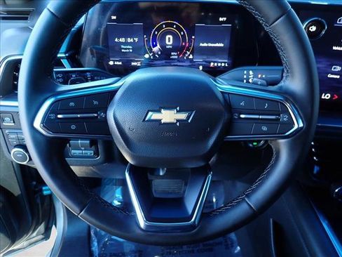 New 2026 Chevrolet Tahoe LS w/ Max Trailering Package AWD/4WD image 13