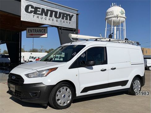 Used 2019 Ford Transit Connect XL image 1