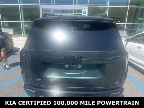 Used 2027 Kia Telluride SX Prestige X-Line AWD/4WD image 4