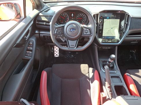 Used 2025 Subaru WRX Limited AWD/4WD image 11