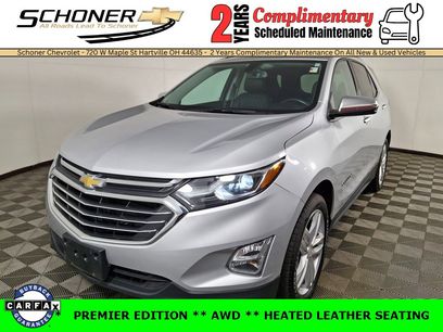 Used 2019 Chevrolet Equinox Premier