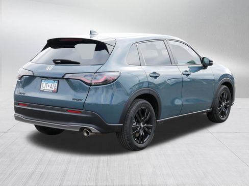 Certified 2026 Honda HR-V Sport image 7