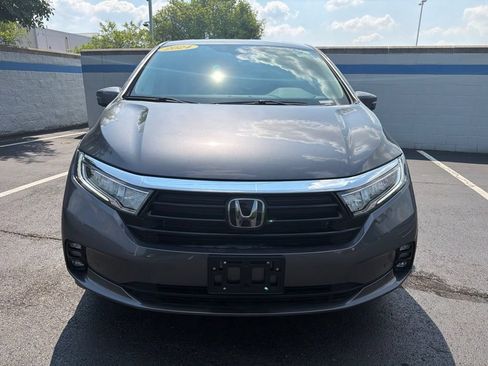 Certified 2024 Honda Odyssey Elite image 9