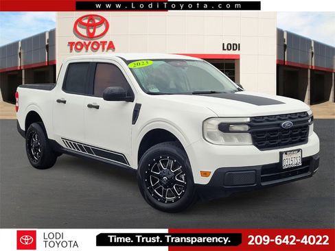 Used 2023 Ford Maverick XL image 1