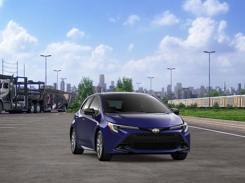 New 2026 Toyota Corolla SE image 53