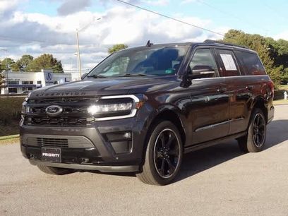 Used 2022 Ford Expedition Limited
