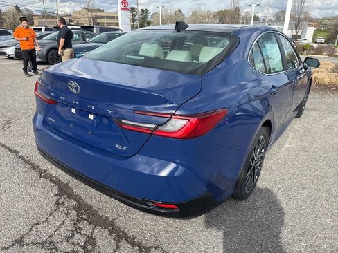 New 2026 Toyota Camry XLE FWD image 13