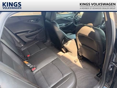 Used 2020 Chevrolet Malibu Premier FWD image 16