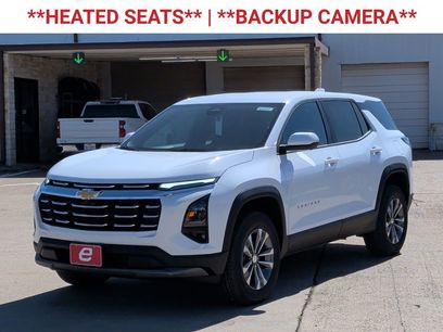 New 2026 Chevrolet Equinox LT w/ Safety and Technology Package