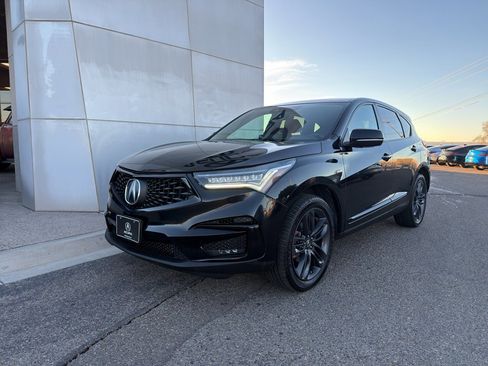 Certified 2019 Acura RDX A-Spec image 3