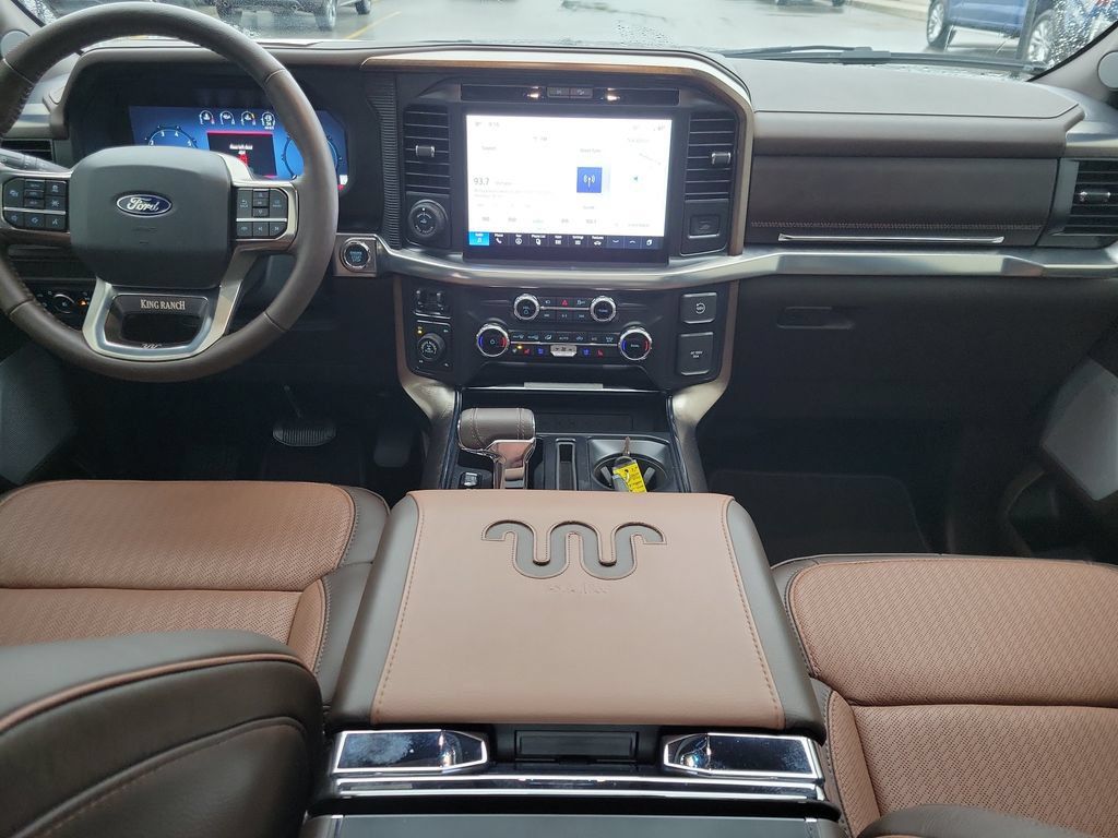 Used 2025 Ford F150 King Ranch w/ FX4 Off-Road Package AWD/4WD image 17