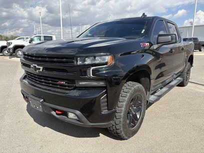 Used 2021 Chevrolet Silverado 1500 LT Trail Boss w/ Bed Protection Package