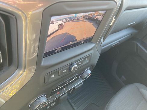 New 2025 Chevrolet Silverado 1500 Custom w/ Turbomax Blackout Package image 27