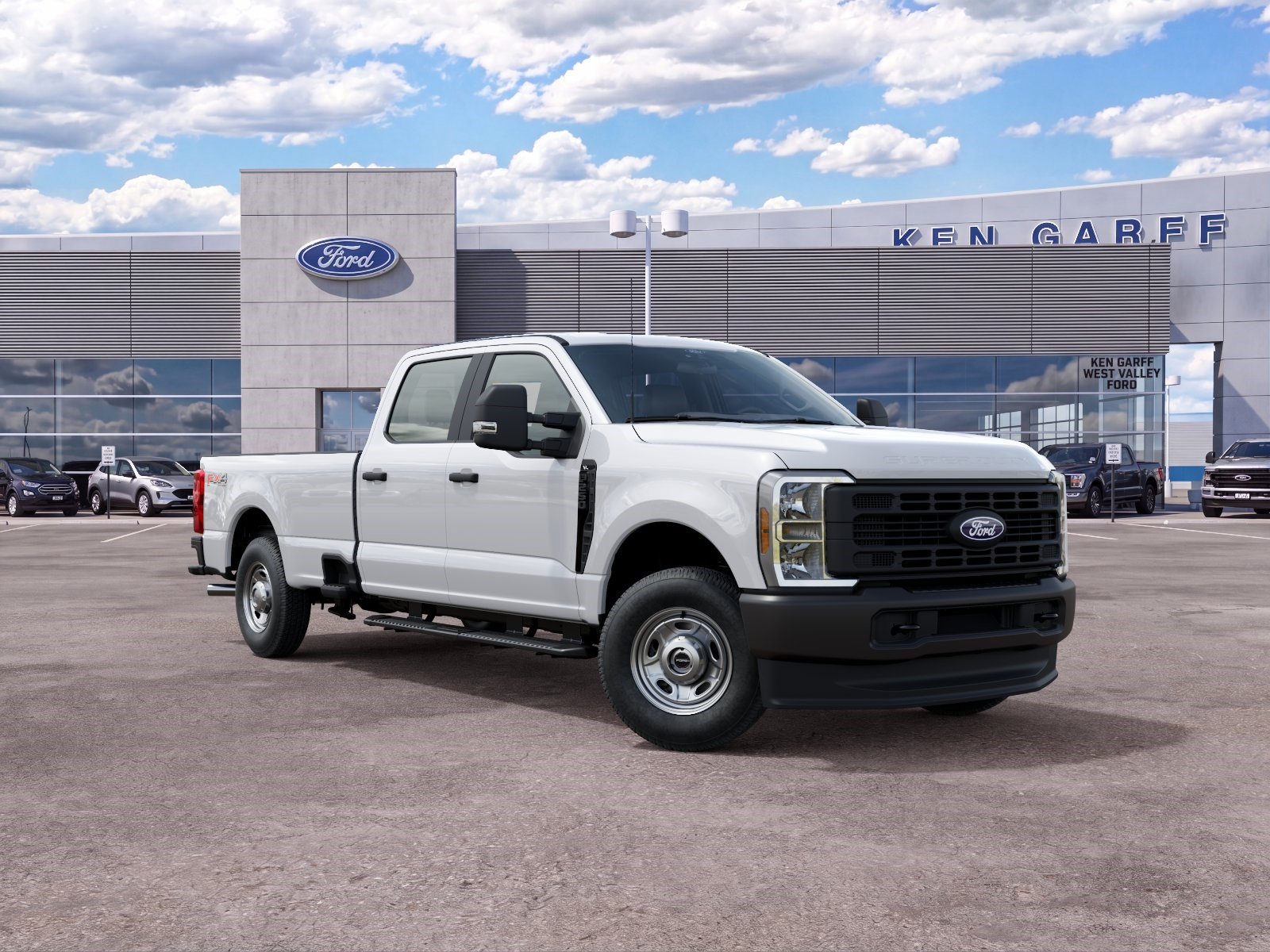 New 2027 Ford F250 XL AWD/4WD image 7