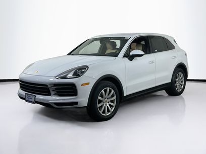 Used 2022 Porsche Cayenne