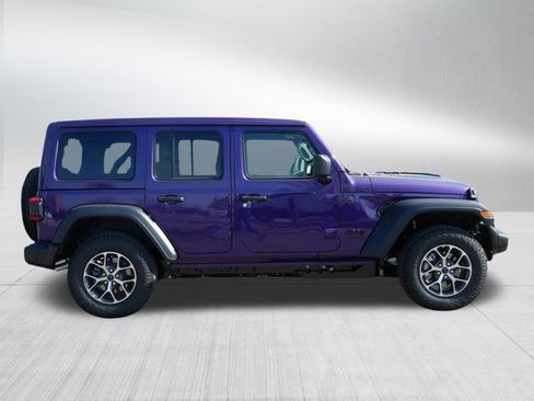 New 2026 Jeep Wrangler Sport S AWD/4WD image 7