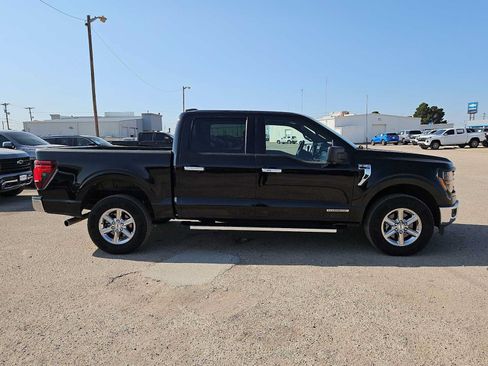 Used 2024 Ford F150 XLT w/ Mobile Office Package AWD/4WD image 9