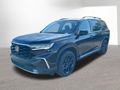 New 2025 Honda Pilot Touring
