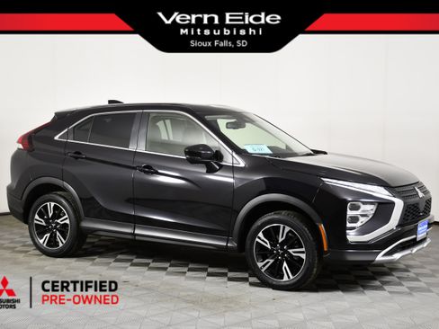 Used 2024 Mitsubishi Eclipse Cross SE AWD/4WD image 1