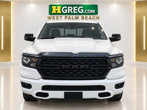 Used 2023 RAM 1500 Lone Star AWD/4WD image 6