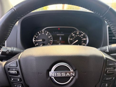 Certified 2024 Nissan Frontier SV w/ SV Convenience Package RWD image 31