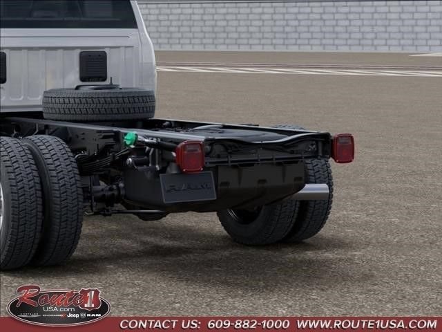 New 2026 RAM 5500 Tradesman w/ Chrome Appearance Group AWD/4WD image 14