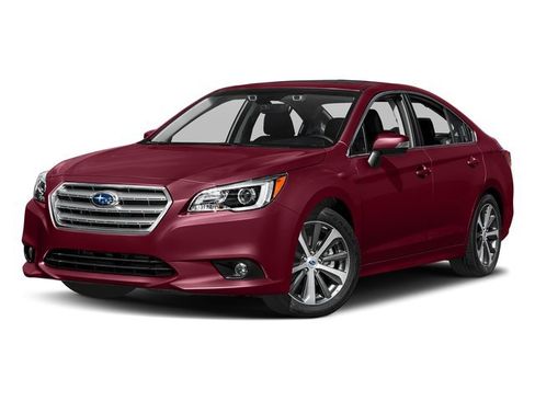 Used 2017 Subaru Legacy 2.5i Limited AWD/4WD image 1