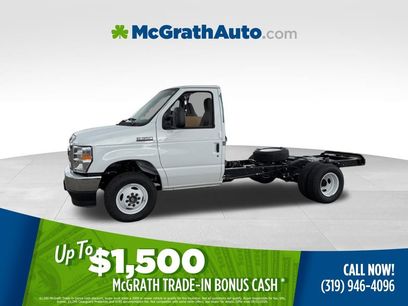 New 2026 Ford E-350 and Econoline 350 Super Duty w/ Ambulance Prep Package