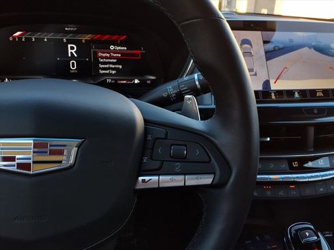 Used 2023 Cadillac CT5 V w/ Premium Package image 25