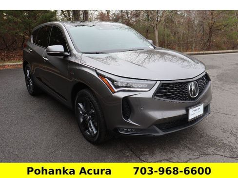 Certified 2024 Acura RDX A-Spec image 1