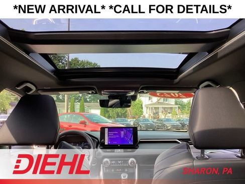 Used 2023 Toyota RAV4 XSE AWD/4WD image 30