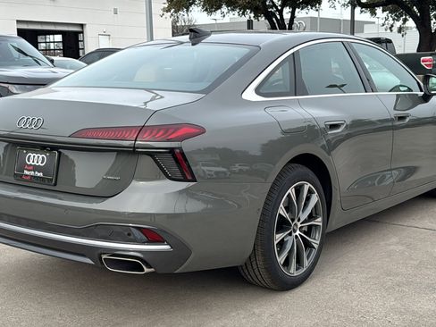 New 2026 Audi A6 Premium Plus image 7