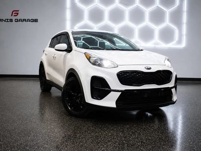 Used 2020 Kia Sportage LX