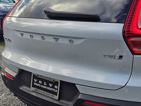 Used 2020 Volvo XC40 T5 R-Design w/ Protection Package image 15