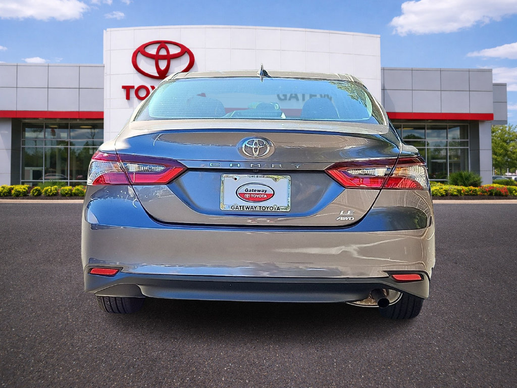 Certified 2024 Toyota Camry LE AWD/4WD image 7
