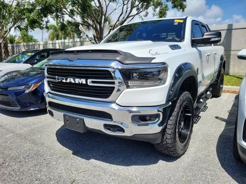 Used 2019 RAM 1500 Big Horn image 3