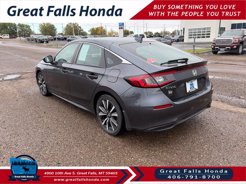 Used 2024 Honda Civic EX-L image 5