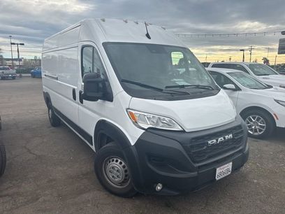 Used 2025 RAM ProMaster 2500 w/ Convenience Group