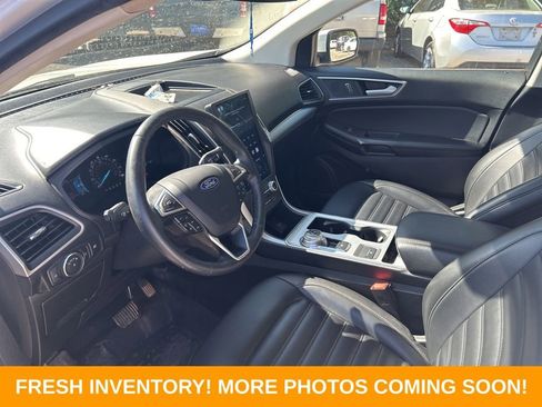 Used 2022 Ford Edge SEL AWD/4WD image 8