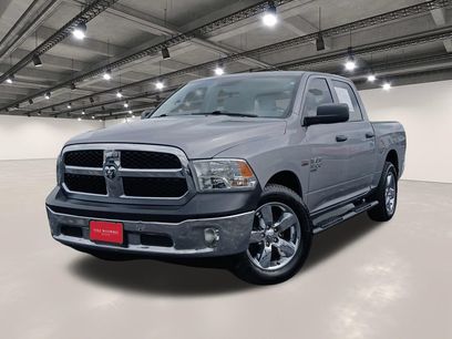 Used 2019 RAM 1500 Tradesman w/ Tradesman SXT Package