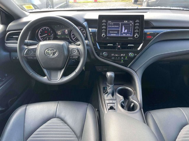 Certified 2024 Toyota Camry SE AWD/4WD image 15