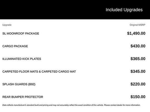 Certified 2023 Nissan Murano SL w/ SL Moonroof Package AWD/4WD image 9
