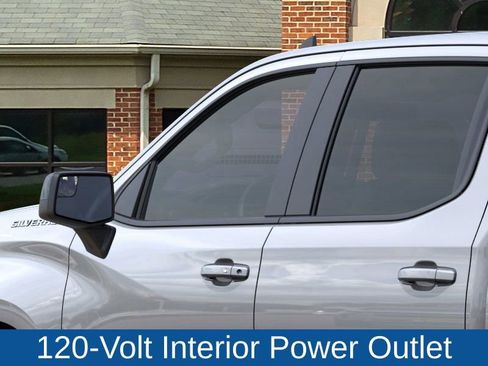 New 2026 Chevrolet Silverado 1500 RST w/ RST Select Package image 12