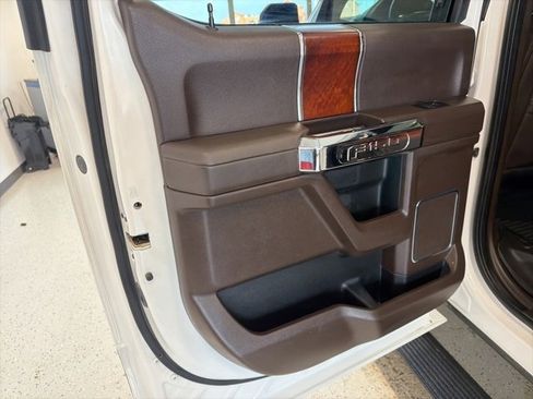 Used 2019 Ford F150 King Ranch w/ Equipment Group 601A Luxury image 42