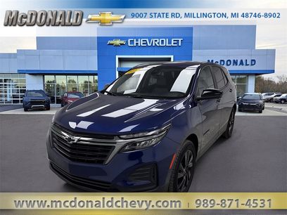 Used 2023 Chevrolet Equinox LS w/ LS Convenience Package