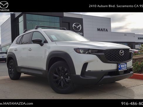 New 2026 MAZDA CX-50 2.5 Hybrid w/ Preferred Pkg image 1